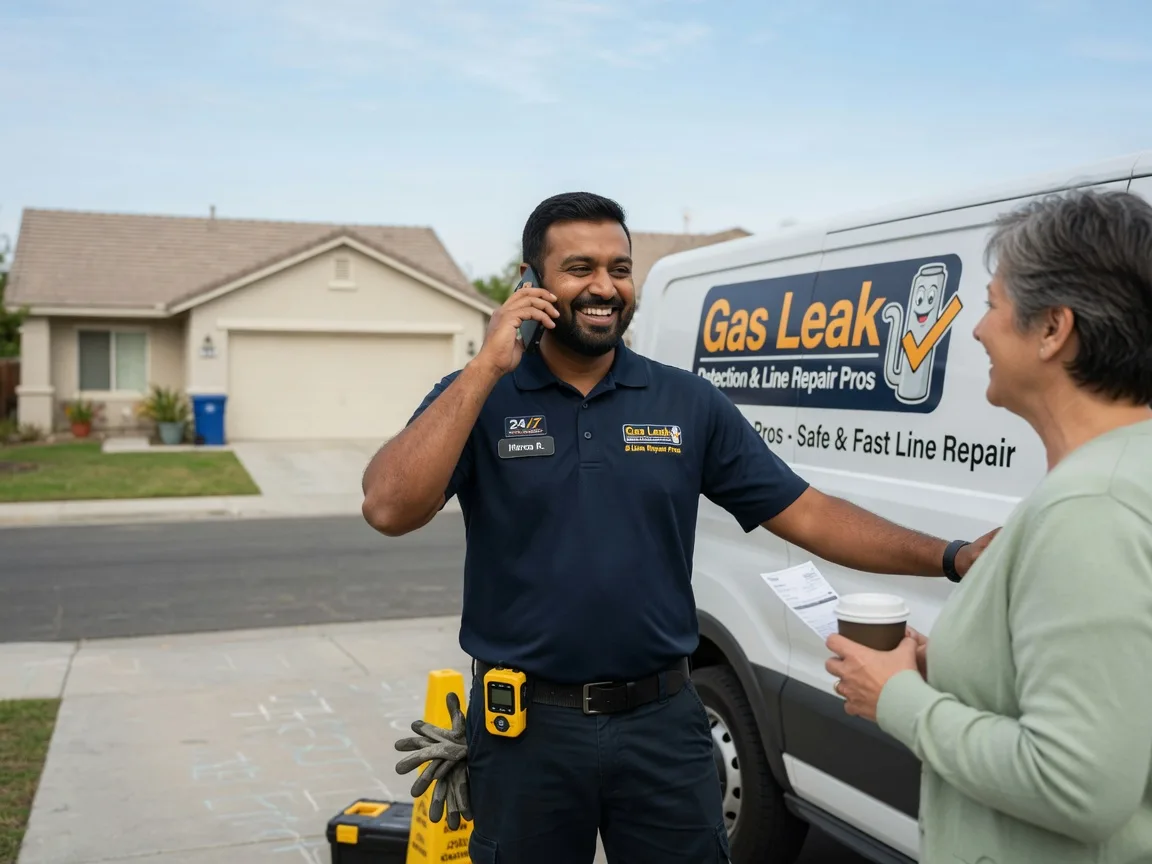 Gas Line Repair Georgetown, MA FAQs